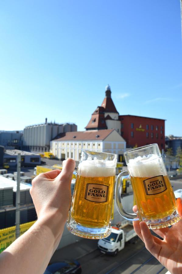 Gemutliches Studio Mit Blick Auf Die Ottakringer Brauerei Apartamento Viena Exterior foto