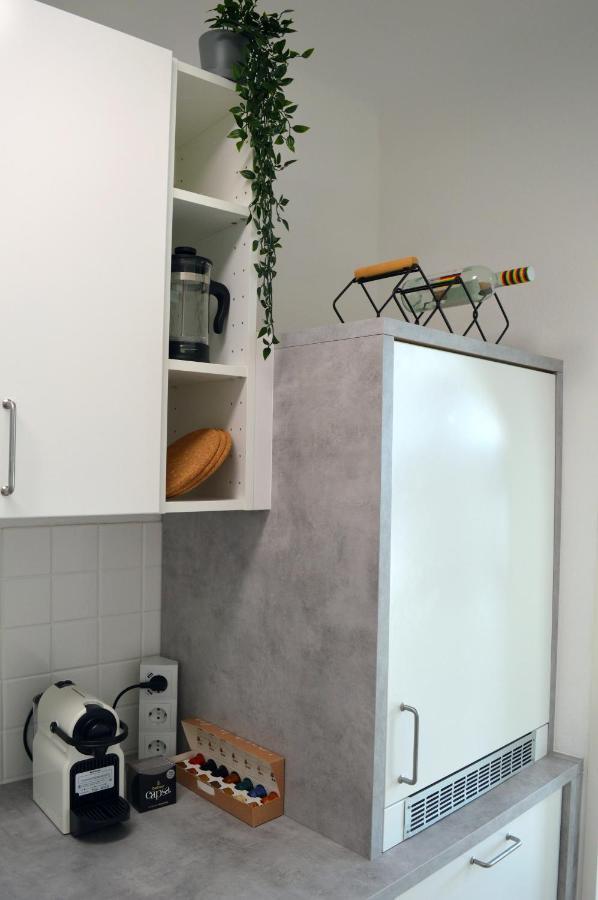 Gemutliches Studio Mit Blick Auf Die Ottakringer Brauerei Apartamento Viena Exterior foto