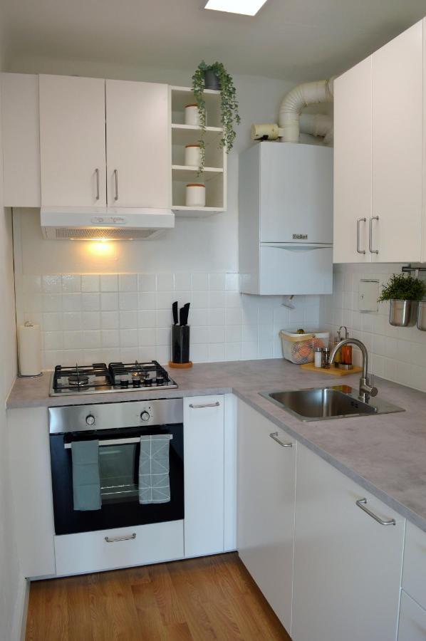 Gemutliches Studio Mit Blick Auf Die Ottakringer Brauerei Apartamento Viena Exterior foto